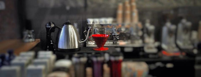 Brún is one of Athens Best: Specialty coffee shops.