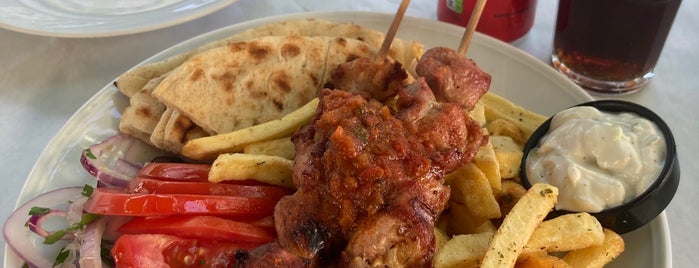 Athina Souvlaki is one of Tips To Add.