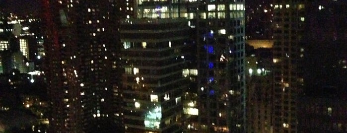 Sky Room is one of NY_Night out.