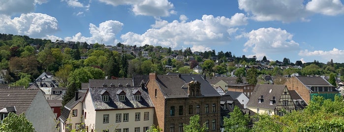 Bad Münstereifel is one of Orte, die Olav A. gefallen.