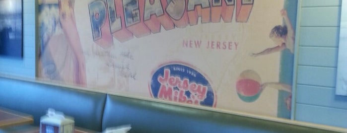 Jersey Mike's Subs is one of favorites of home.