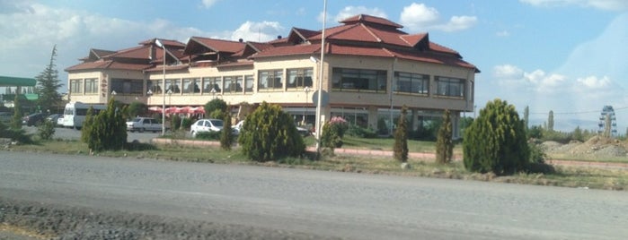 Şapcı Dinlenme Tesisleri is one of สถานที่ที่ Ali Tayland ถูกใจ.