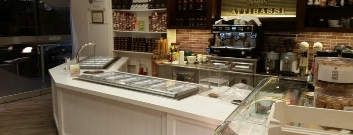 Solo Gelato is one of athens.