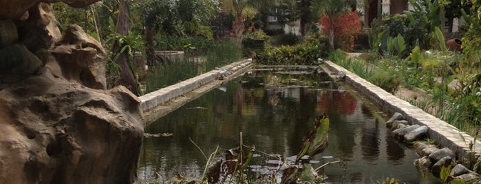 Babil's Garden is one of Lieux qui ont plu à Bego.