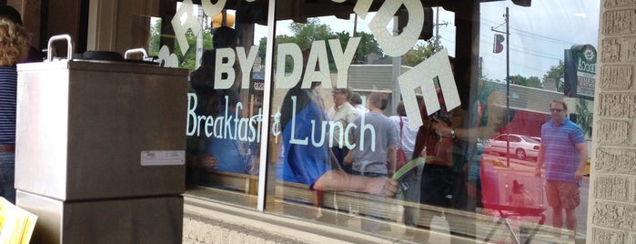 Brookside By Day is one of The 15 Best Places for Scrambled Eggs in Tulsa.