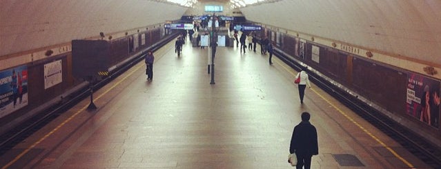 Metro Sadovaya is one of Санкт-Петербург.