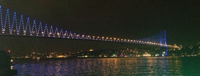 Beylerbeyi is one of Must-visit Other Great Outdoors in İstanbul.