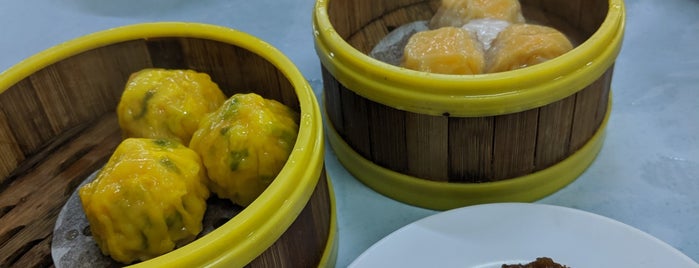 Restoran Zhung Kong Dim Sum（中港㸃心（批发）茶搂） is one of Setapak.
