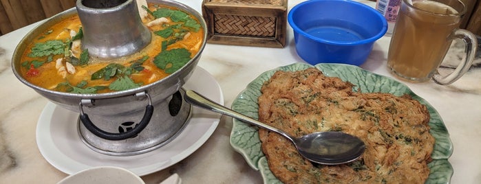 Ahroy Thai Cuisine is one of Kl.