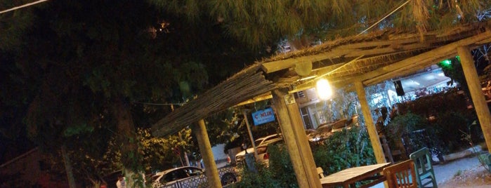 Moonlight Cafe is one of Gökçeada.