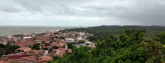 Alto do Cruzeiro is one of Tempat yang Disukai Caio.
