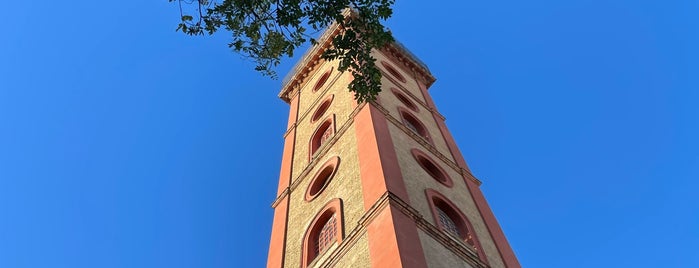 Tower of the Pellets is one of Spain.