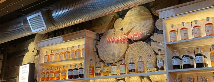 Maine Craft Distilling is one of Where in the World (To Drink).
