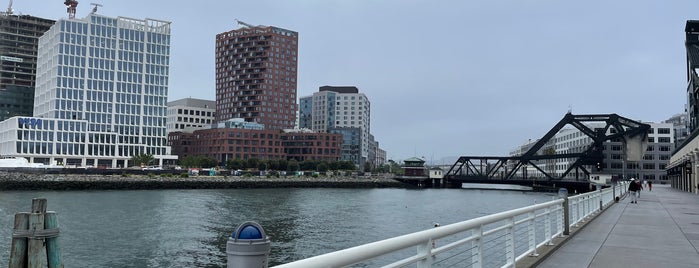 Seals Plaza is one of The 15 Best Places for Baseball in San Francisco.