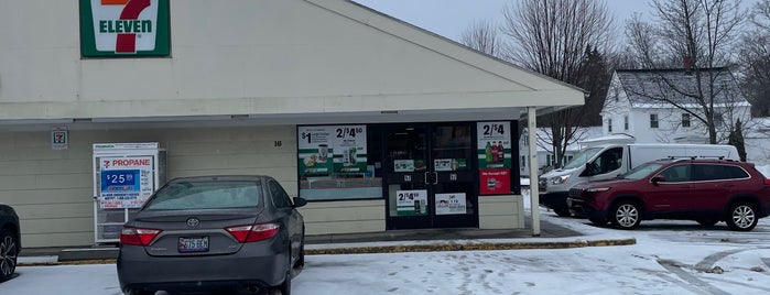 7-Eleven is one of When I Lived in Maine.