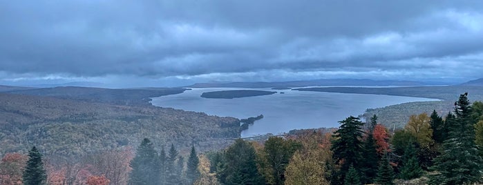 Height of Land Scenic Overlook is one of Maine to do.