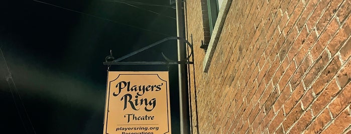 The Players' Ring is one of Must-visit Places in Downtown Portsmouth.