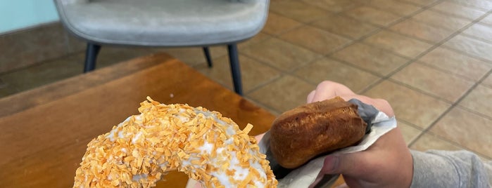 The Holy Donut is one of Southern Maine Favorites.