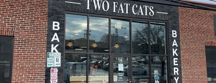 Two Fat Cats is one of Portland, Maine.