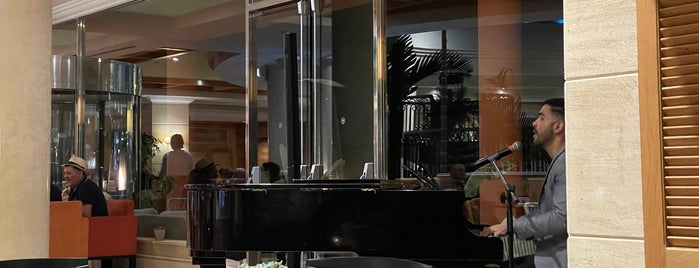 Piano Bar, Sheraton Hotel is one of Fuerteventura.