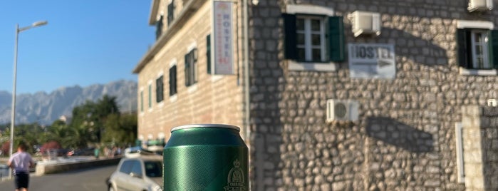 Montenegro Hostel 4U is one of Kotor.