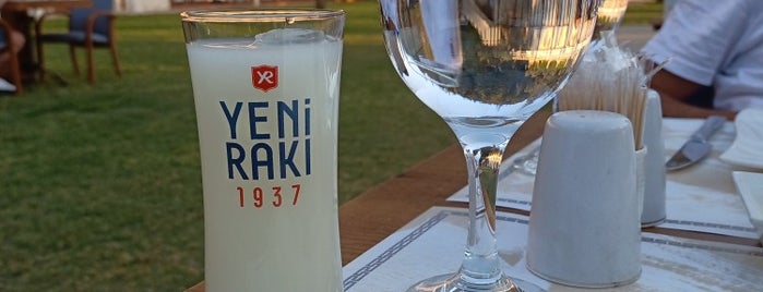 Lidya Ocakbaşı Restaurant is one of Tempat yang Disukai Asil.
