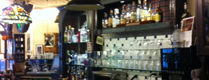 Irish Pub Dublin is one of A Coruña - Beber.