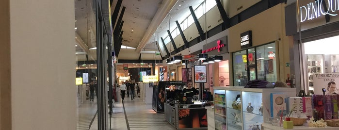 Must-visit Malls in Warszawa