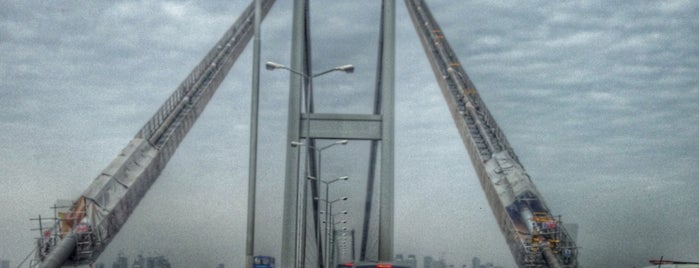 Bosphorus Bridge is one of Swarm Kullanıcısı’s Liked Places.