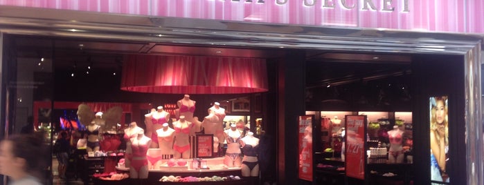 Victoria's Secret PINK is one of Been there / &0r Go there.