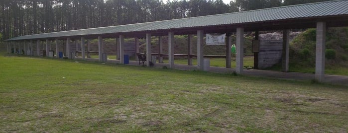 Ancient City Shooting Range is one of Lugares favoritos de @itsnova.