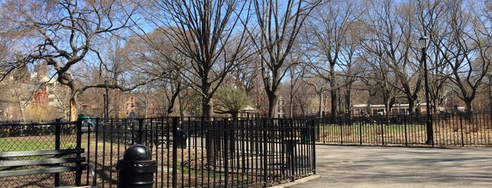 Tompkins Square Park is one of The Museums & Parks of NYC.
