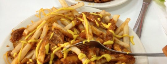 American Coney Island is one of Detroit Eats.