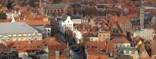 Belfry of Bruges is one of UNESCO World Heritage List | Part 1.