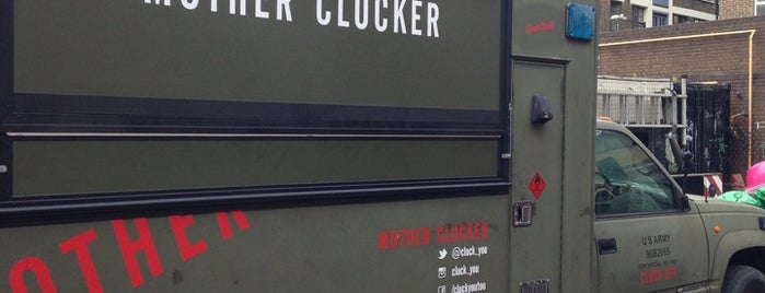 Mother Clucker is one of Places to visit in London.