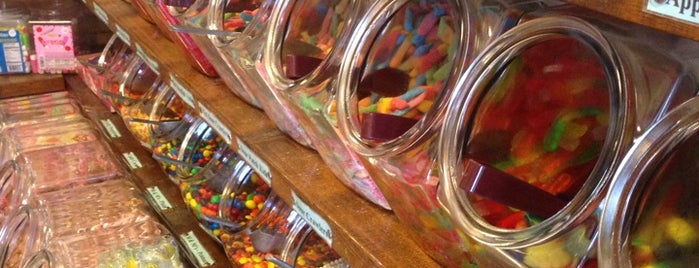 Chatham Penny Candy is one of Cape Cod.