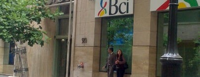 Banco BCI(Corredora  De Seguros) is one of Guide to Santiago's best spots.
