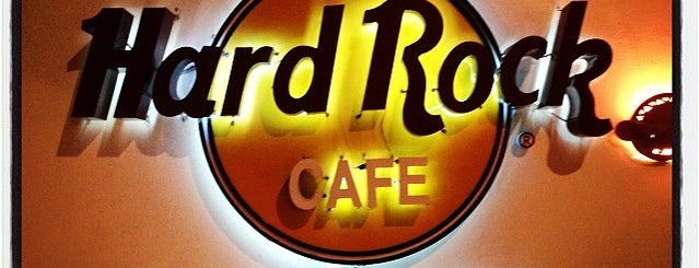 Hard Rock Cafe Hurghada is one of Best places in Hurghada, Red Sea.