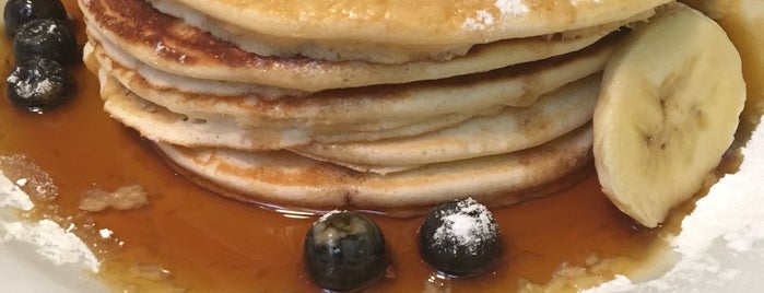 Bakers & Roasters is one of The 15 Best Places for Pancakes in Amsterdam.