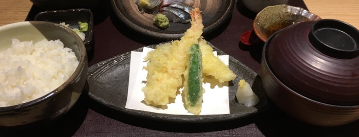 海鮮魚力 is one of TOKYO　favorites.
