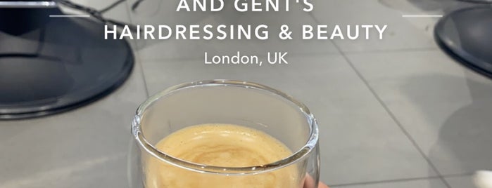 Shadi Salon Ladies and Gent's Hairdressing & Beauty is one of London NEW🇬🇧.