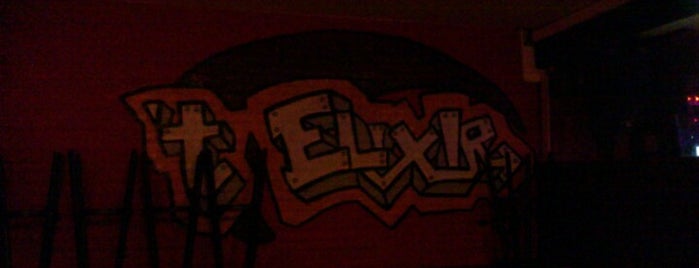 't ElixIr is one of LEUVEN · FakBars.