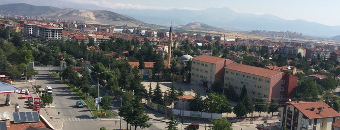 Barida Hotels is one of İst-Afyon-Isparta-Pamukkale-Akyaka-Datça-Bodrum.