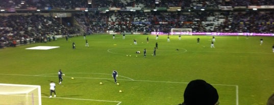 Estadio José Zorrilla is one of Soccer Stadiums.