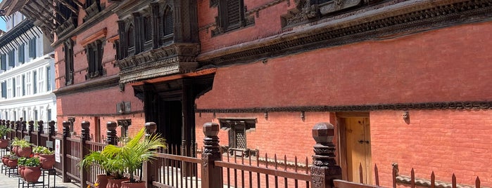 Kathmandu is one of Capital Cities of the World.