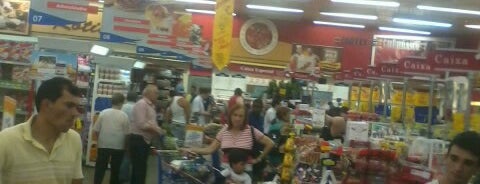 Supermercado Cidade Canção is one of Rotina.