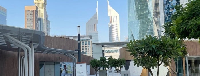 DIFC Business Center is one of Dubai دبي.