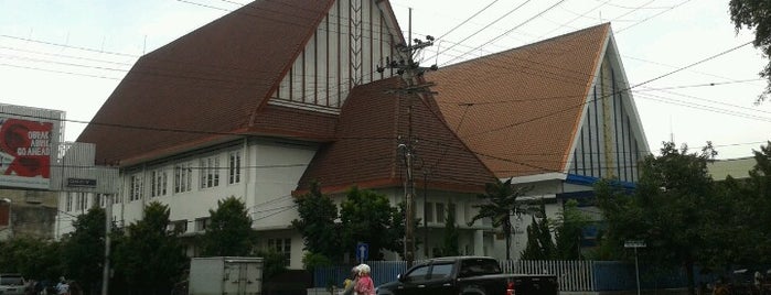 Kantor Pelayanan Perbendaharaan Negara (KPPN) Malang is one of must to visit in malang city.