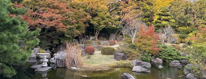 葉山しおさい公園 is one of 江の島〜鎌倉〜葉山ポタ♪.