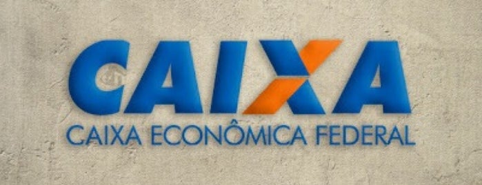 Caixa Economica Federal is one of Tempat yang Disukai Roberto.